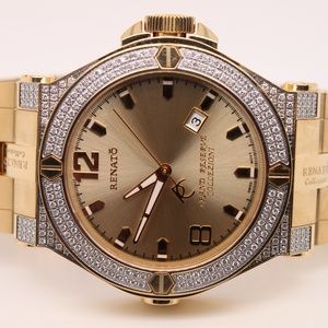 RENATO Grand Reserve WILDEBEAST Collezioni Watch